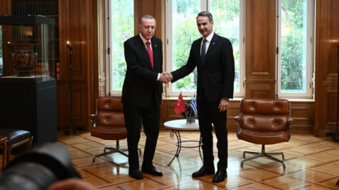 Μητσοτάκης: Σήμερα η συνάντηση με Ερντογάν - Ήρεμα νερά στο Αιγαίο, υπογραφή συμφωνιών αλλά και απαντήσεις στις προκλήσεις