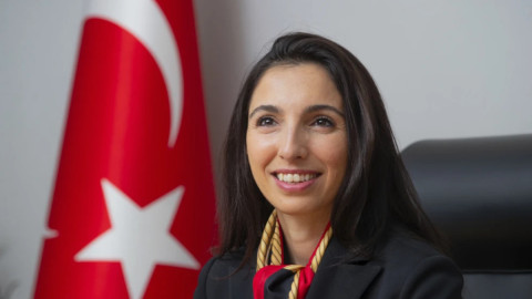 Η πρώην επικεφαλής της Κεντρικής Τράπεζας της Τουρκίας/Φωτογραφία: AP