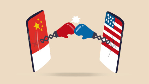 Κίνα και ΗΠΑ