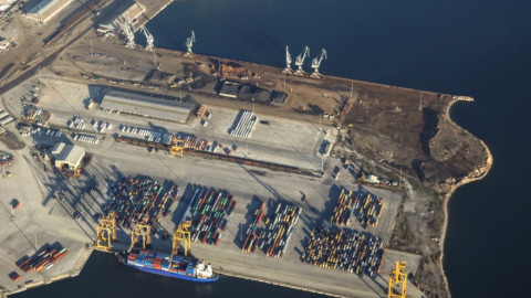 Θεσσαλονίκη: Το φθινόπωρο το Προεδρικό Διάταγμα για την επέκταση της 6ης προβλήτας στο λιμάνι