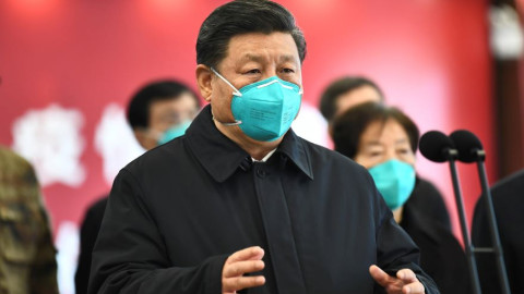 Κίνα: Ο Σι Τζινπίνγκ σταθερός στην πολιτική της «μηδενικής ανοχής» Covid παρά το κόστος για την οικονομία
