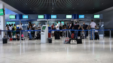 «Ελευθέριος Βενιζέλος»:  Κατά 16,3% αυξήθηκε η επιβατική κίνηση τον Απρίλιο [πίνακες]