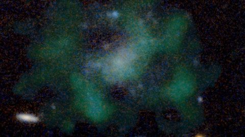 Αστρονομία: Οι γαλαξίες γίνονται πιο χαοτικοί καθώς γερνούν
