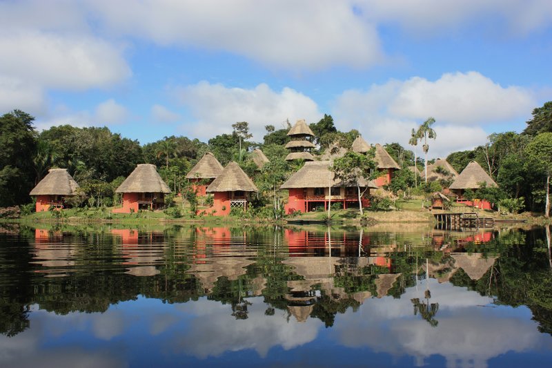 Napo_Wildlife_Center_Ecolodge Napo_Wildlife_Center_Ecolodge