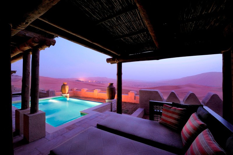 Qasr Al Sarab Desert Resort by Anantara Qasr Al Sarab Desert Resort by Anantara
