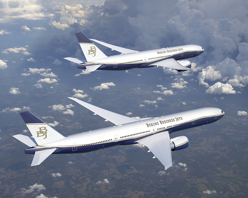 Boeing Boeing