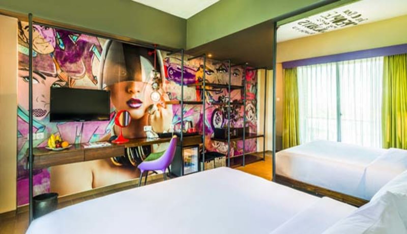 dash Hotel Seminyak Bali dash Hotel Seminyak Bali
