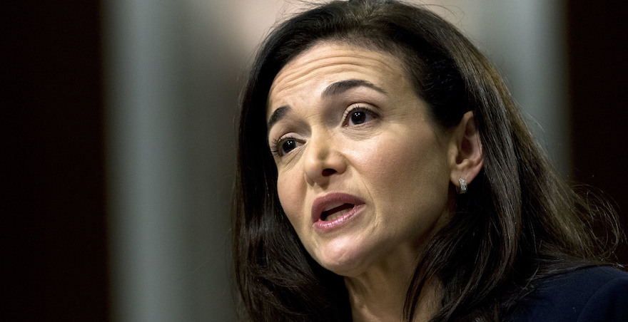 Sheryl Sandberg Sheryl Sandberg