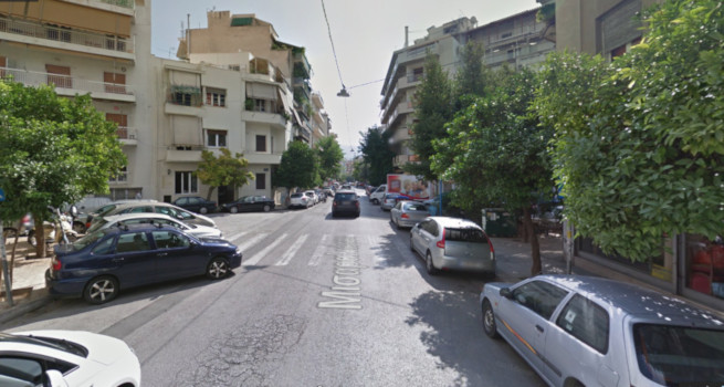 Το σημείο στο οποίο πρόκειται να κατασκευαστεί το νέο ξενοδοχείο Το σημείο στο οποίο πρόκειται να κατασκευαστεί το νέο ξενοδοχείο