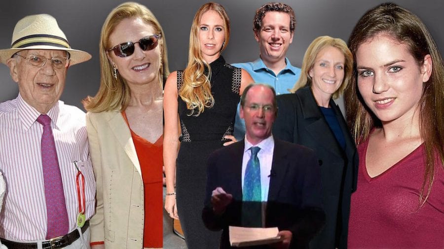 Σκάνδαλο Oxycontin: Γιατί η οικογένεια Σάκλερ είναι η πιο μισητή στις ΗΠΑ |  Economistas.gr