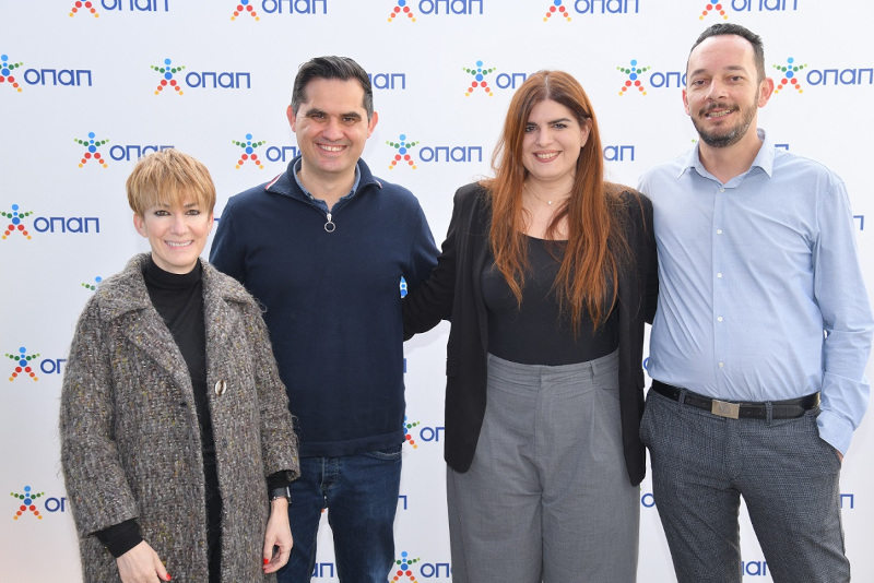 opap8.jpg Η ομάδα Retail Training του ΟΠΑΠ