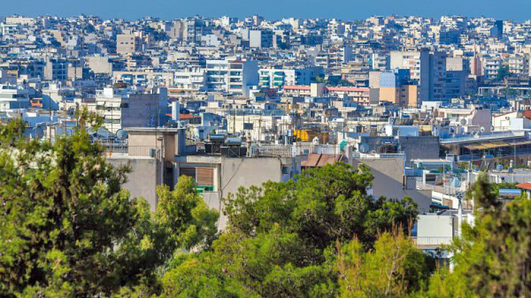 Ακίνητα στην Αθήνα