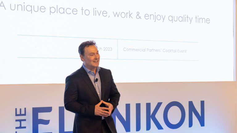 Ο Οδυσσέας Αθανασίου 