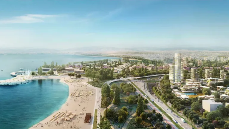 ελληνικο παραλια