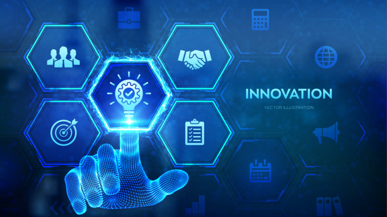 Η καινοτομία στο δάχτυλο ενός χεριού