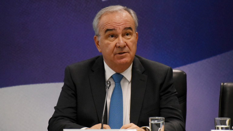 Ο Νίκος Παπαθανάσης