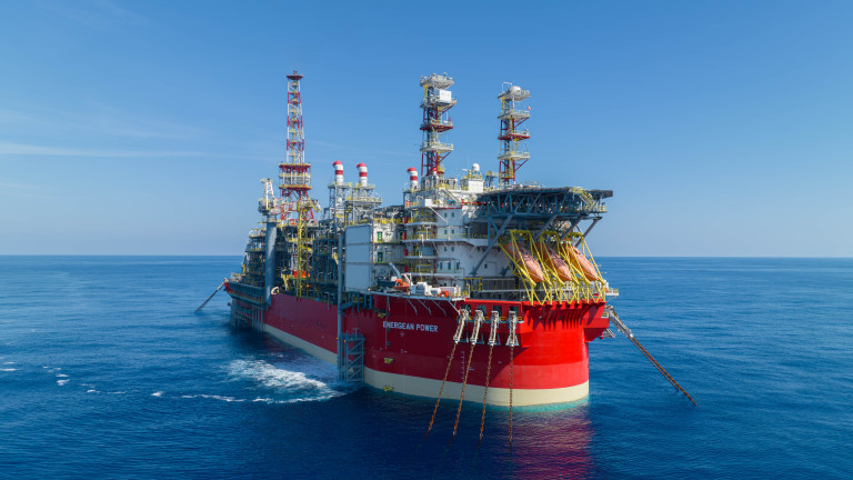 Το FPSO 'Energean Power'