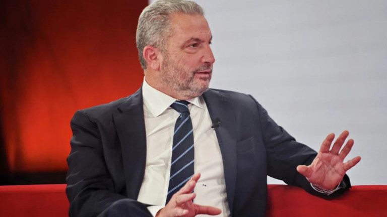 Ο Πρόεδρος και Διευθύνων Σύμβουλος του Ομίλου AKTOR Αλέξανδρος Εξάρχου