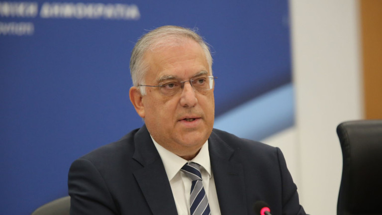 O υπουργός Ανάπτυξης Τάκης Θεοδωρικάκος