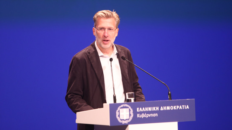 Ο Άκης Σκέρτσος