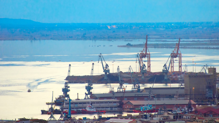 Λιμάνι Θεσσαλονίκης