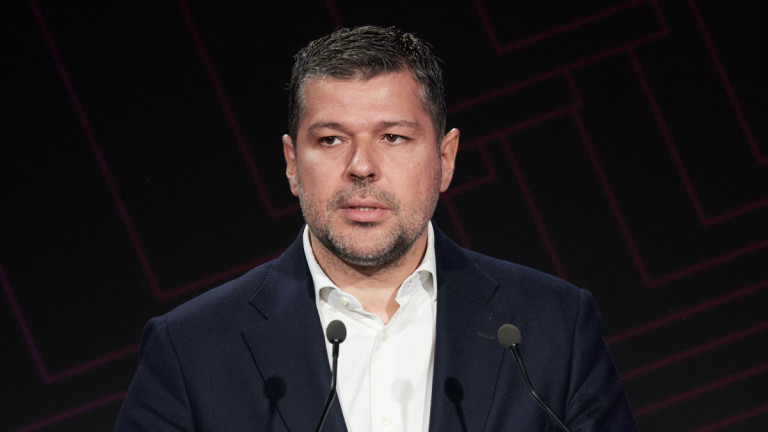 Ο Γιώργος Στάσσης της ΔΕΗ
