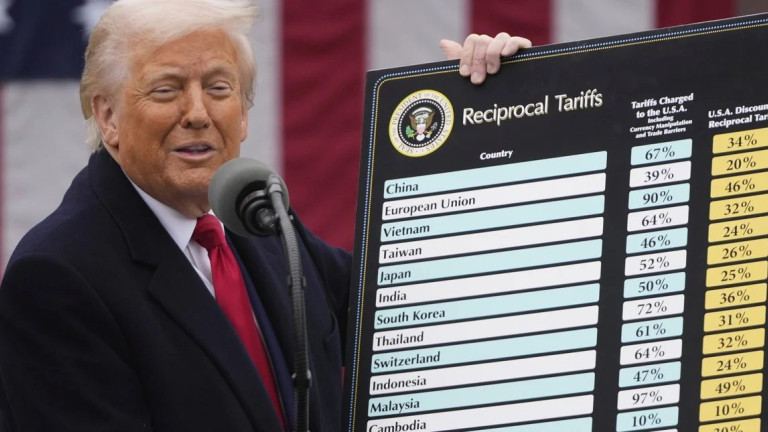 Ντόναλντ Τραμπ