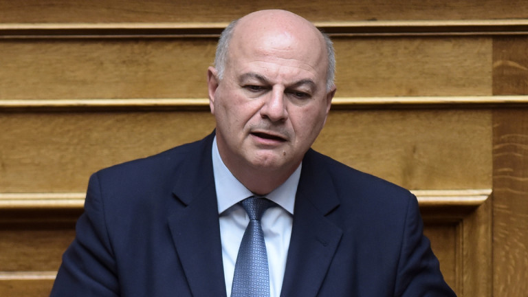 Ο Κώστας Τσιάρας