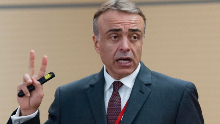 Ο Αντώνης Αρμούντας