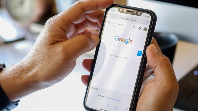 Apple google