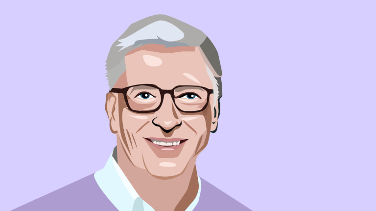 Μπιλ Γκέιτς