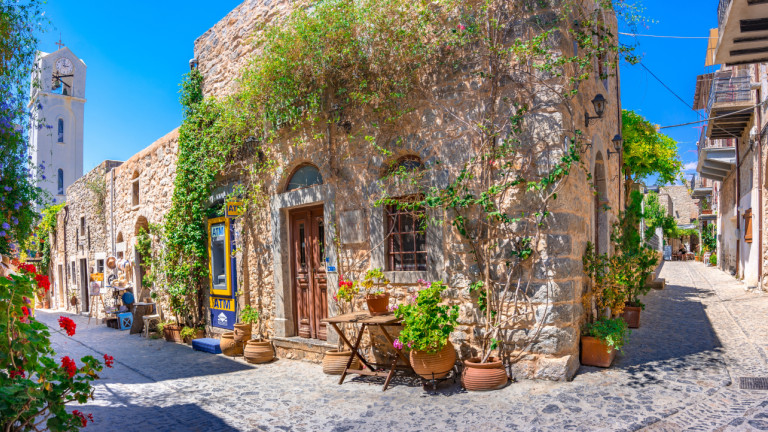Στη Χίο