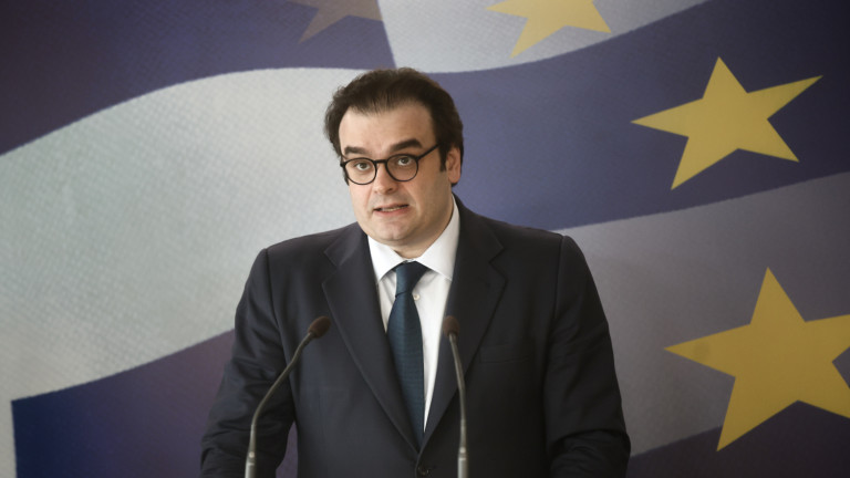 Ο Κυριάκος Πιερρακάκης