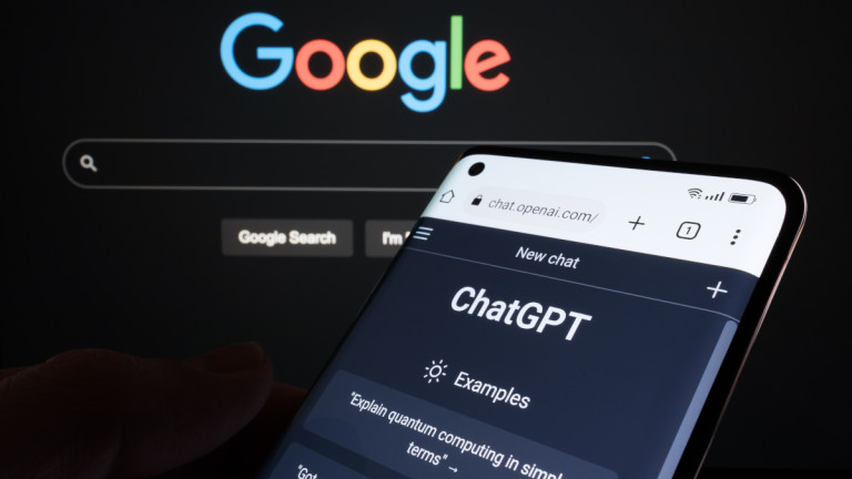 Google και ChatGPT