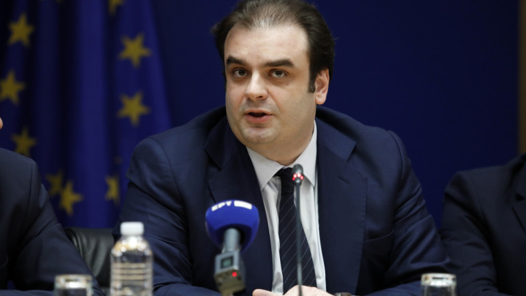 Ο Κυριάκος Πιερρακάκης