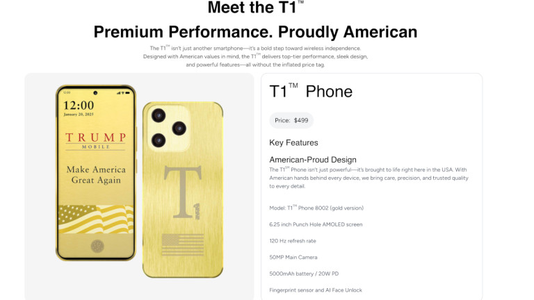 Trump Phone