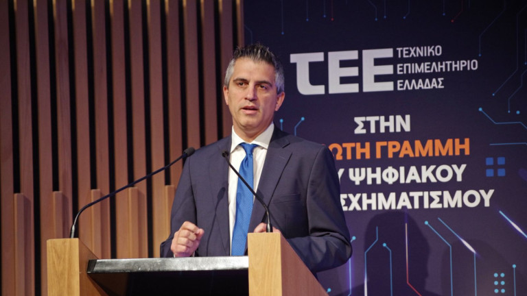 Ο Χρίστος Δήμας