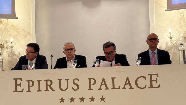 Συνεταιριστική Τράπεζα Ηπείρου: Ισχυρά οικονομικά αποτελέσματα και στρατηγική με εθνική προοπτική