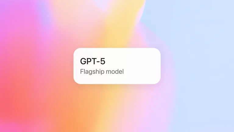 Το μοντέλο GPT5 της OpenAI