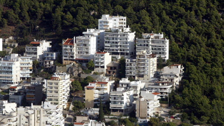 Ακίνητα στην Αθήνα