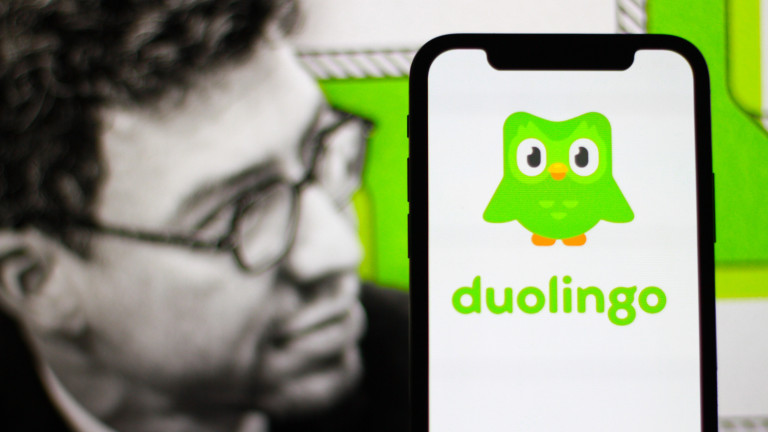 Ο συνιδρυτής και διευθύνων σύμβουλος της Duolingo, Λουίς φον Άαν