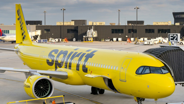 Spirit Airlines