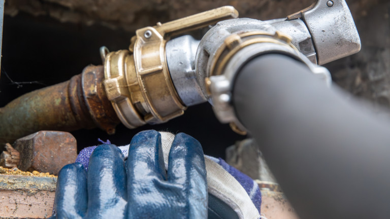 Πετρέλαιο θέρμανσης