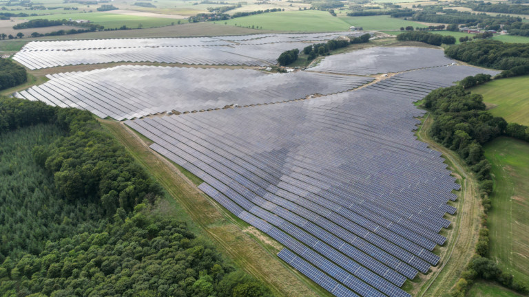 Η Greenvolt εξασφάλισε χρηματοδότηση ύψους 35 Εκατ. ευρώ για μεγάλου κλίμακας υβριδικό έργο περισσοτέρων από 150MW στη Δανία