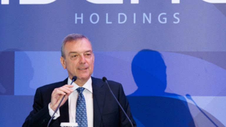 Ο Λάμπρος Παπακωνσταντίνου, Πρόεδρος Δ.Σ., IDEAL Holdings