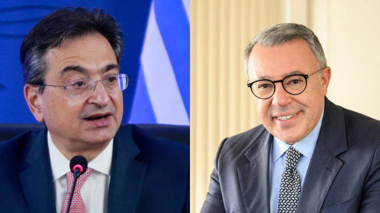 Οι CEO των δυο τραπεζών