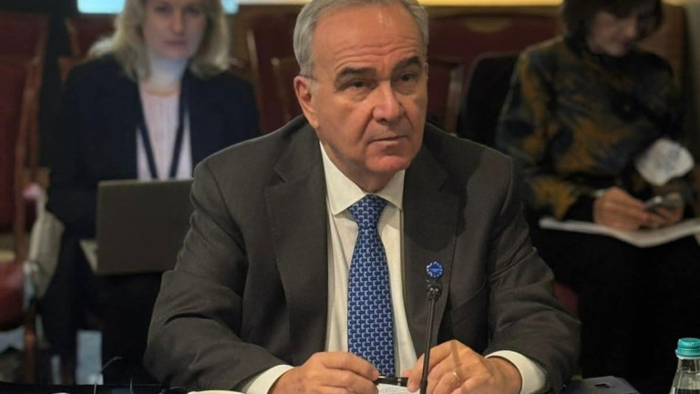 Ο Νίκος Παπαθανάσης 