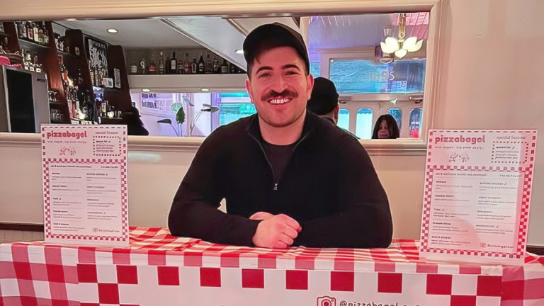 Ο Γιάκομπ Κούπερ από το Μπρούκλιν