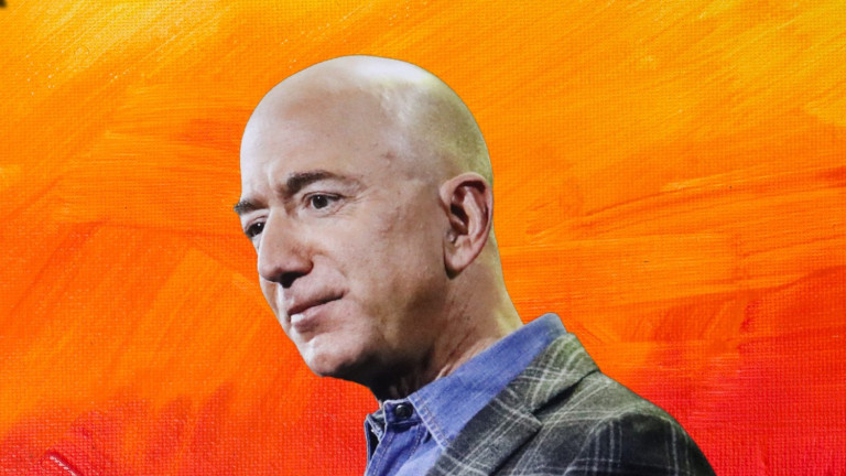 Τζεφ Μπέζος