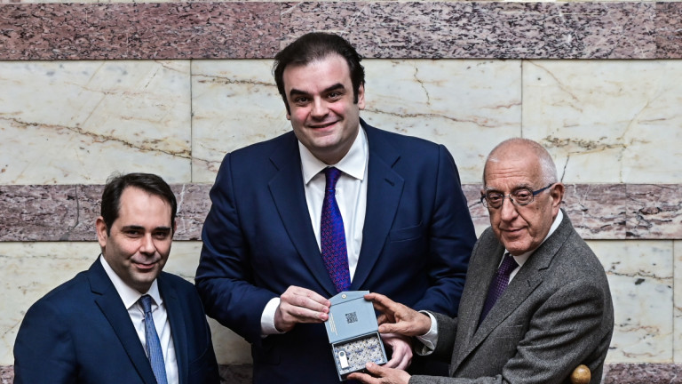 Κατατέθηκε στη Βουλή ο Κρατικός Προϋπολογισμός του 2026